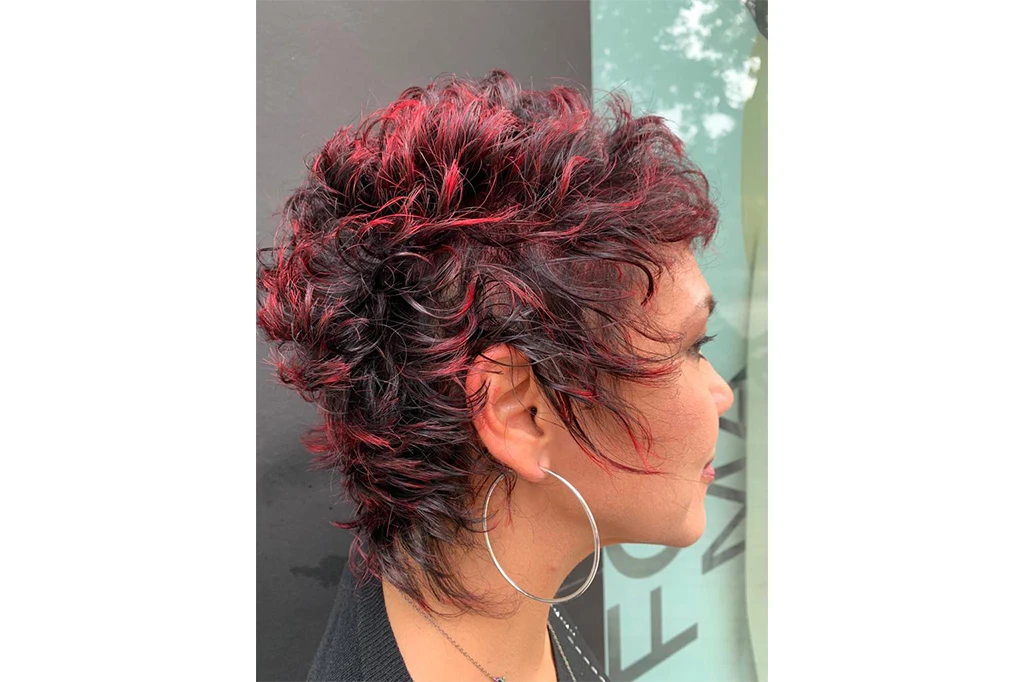 Treballs Realitzats a Margaret Perruquers